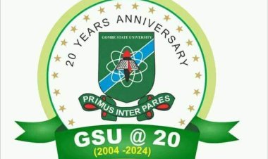 Gombe State University Announces Matriculation and Orientation Programmes