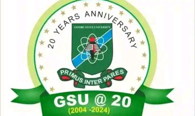 Gombe State University Celebrates 20 Years of Academic Excellence