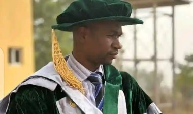 Federal University of Kashere Elects Dr. Bashir Abdullahi As New Senate Representative