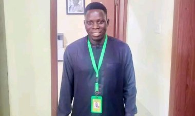 FULAFIA Appoints Adendem Matthew Nenge As New Coordinator for Forestry and Wildlife Management Department