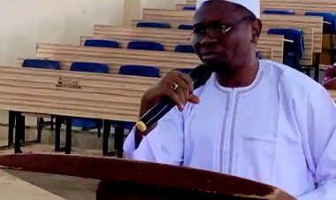 Federal University Lafia Hosts Training for Young Academic Staff