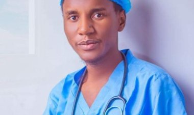 Abdullahi Garba Eliki Taura Makes History as First Medical Student Elected National President