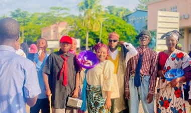 ABU Zaria Celebrates Final Year Week for Life Sciences Class of 2022