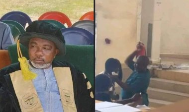 Benue State University Terminates Lecturer for Student Assault