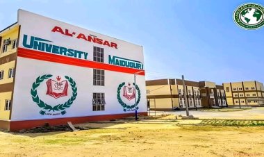 Al-Ansar University Maiduguri Opens Admissions for 2024/2025 Academic Session