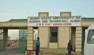 Kebbi State University Commends Governor for Increased Monthly Allocation
