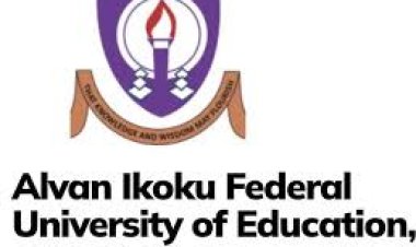 Alvan Ikoku Federal University of Education Opens Admission for PDE/Sandwich Programmes