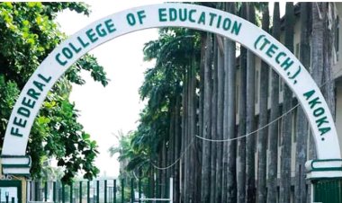 Provost Claims Personal Interests Behind Calls for His Removal at FCE Akoka
