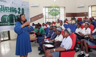 GECCI Hosts ClimateBootcamp 2.0 with Insightful Session on Student-Led Climate Action