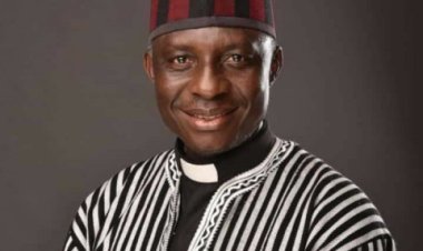 Education Commissioner Rev. Dr. Ikyaan Promises Support for Gboko Polytechnic