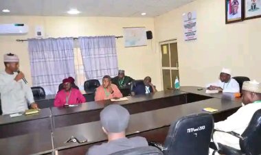 Migili Youth Association Commends FULAFIA Vice-Chancellor for Exceptional Leadership