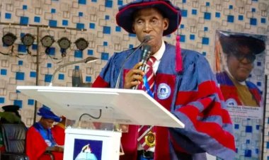 IAUE Inaugural Lecturer Proposes Artificial Intelligence Linguistics as a New Discipline