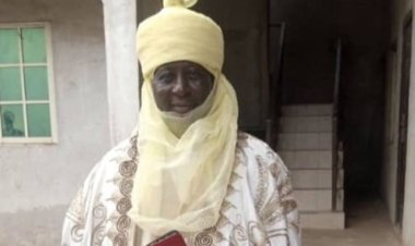 End of an Era: Kaduna State Polytechnic Bids Farewell to Mr. Mohammed Yerima