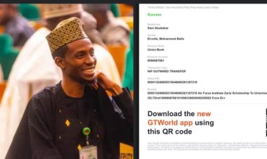 Bello El-Rufai Announces ₦3 Million Scholarship Fund for AFIT Students