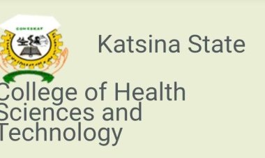 Katsina State College of Health Sciences and Technology Sets Minimum Cutoff Mark at 100 for 2024/2025 Admission