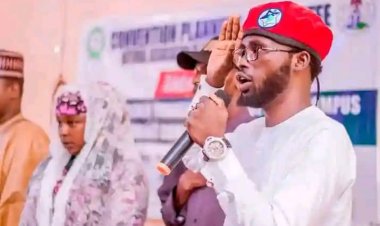 Yobe State University Students Intellectual Club Appoints Comrade Ibrahim Usman Maga As Vice President