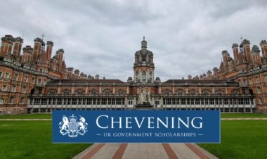 2025 UK Government Chevening Scholarship | Fully Funded