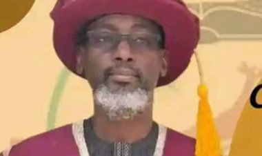 Federal University Dutse Promotes Abubakar Muhammad Sani to Associate Professor