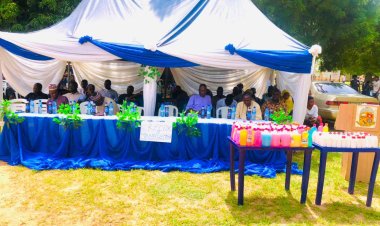 Isa Mustapha Agwai Polytechnic Lafia Celebrates Students Week