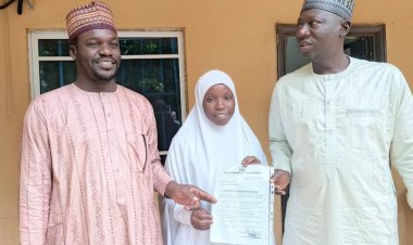 Yobe Spelling Bee Volunteer Teacher Gains Permanent Role as Governor Buni Rewards Educators