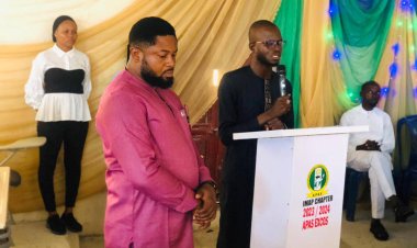 Comr. Jacob John Mutuwa Attends Book Launch at Isa Mustapha Agwai Polytechnic