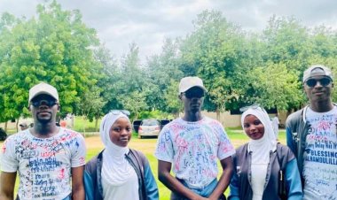 Sule Lamido University Students Sign Out of B.A. History and International Studies Program