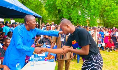 Tiv Tribe Wins Isa Mustapha Agwai Polytechnic Inter-Tribal Competition