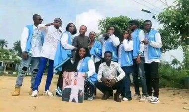 Foundation Polytechnic Graduating Students Sign Out