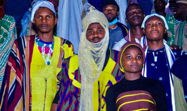 Nigerian University Engineering Student Association (NUESA) ABU ZARIA Celebrates Cultural Day