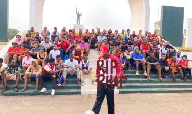 UNIZIK  Philosophy Class of 2023 Mourns the Loss of Head of Department