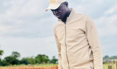 Ebonyi State Governor Inspects Construction Progress at New University of ICT in Ebonyi State