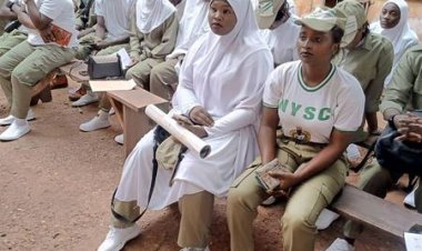 Education Development CDS Group Batch A Stream 1 NYSC Sokoto State Nigeria 2024