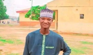 Federal University Dutsin-Ma Mourns the Loss of Student Haruna Idris (Abba)