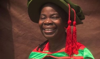 Dr. (Mrs.) Adeola Fausat Afolabi Appointed Acting Librarian at Adeyemi Federal University of Education