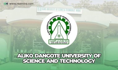ADUSTECH’s Journey from Kano State University to Aliko Dangote University of Science and Technology