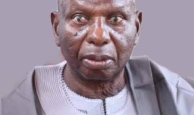 Ekiti Police Apprehend 'Baba Ogbon' for Murder of Former EKSU Deputy Vice Chancellor