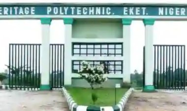 Heritage Polytechnic Issues Urgent Notice on  School Fees Payment Portal for 2nd Semester of 2023/2024 Session