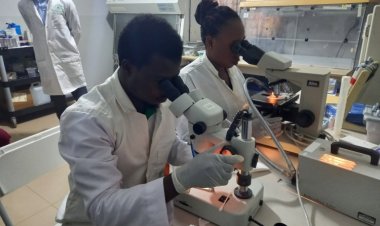Godfrey Okoye University Partners with Sena Institute of Technology, Others for Advanced DNA Sequencing Training in Ghana