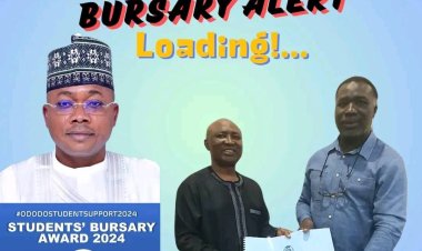 Kogi State Scholarship Board Presents First Batch of Students for Bursary Verification