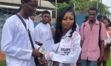 KSU Student Denies Allegations: Claims Friends Framed Him Over Lavish Spending on Girlfriend