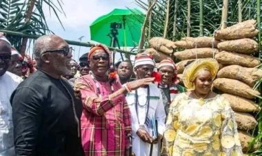 EBSU, Eight Others Invited to 4th Okpudo Ikeji Annual Lecture