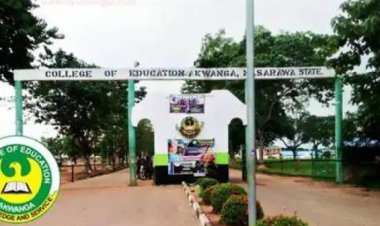 College of Education Akwanga Announces 2024/2025 Post UTME Screening