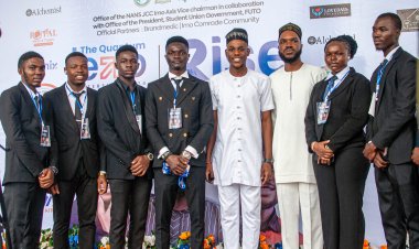 Quantum Leap Conference FUTO: Elevating Nigerian Students Through Innovation and Excellence