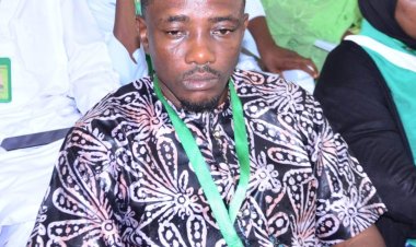 Dr. Godwin Obande of FULafia Wins Prestigious Award from University Sains Malaysia