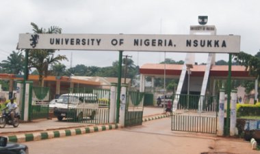 UNN Commences Post UTME Registration