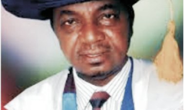 Prof. Yahaya Urges UNILORIN Students to Maintain Good Behaviour During Holidays