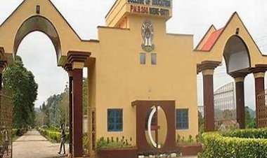 Bamidele Olumilua University of Education, Science and Technology (BOUESTI) Sets UTME Cutoff Mark for 2024/2025 Academic Session