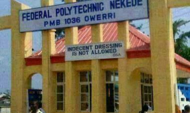 Federal Polytechnic Nekede Releases First Batch of 2024/2025 HND Admission List