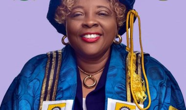 Behind the Lens: Visionary Leadership of Acting V.C Inspires Transformation at COOU