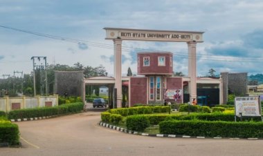 Ekiti Varsity Promotes 70 to Professors